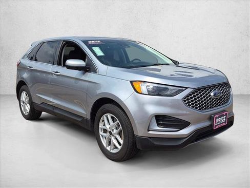 Certified 2023 Ford Edge SEL AWD/4WD image 3