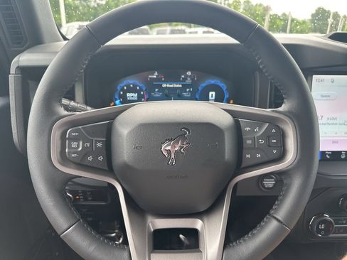 New 2026 Ford Bronco Big Bend w/ Black Diamond Package AWD/4WD image 17