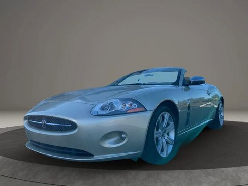 Used 2007 Jaguar XK Convertible image 1