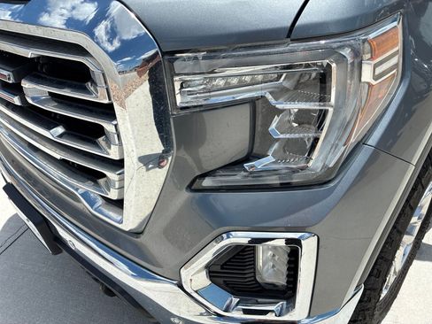 Used 2020 GMC Sierra 1500 SLT w/ SLT Premium Plus Package AWD/4WD image 12