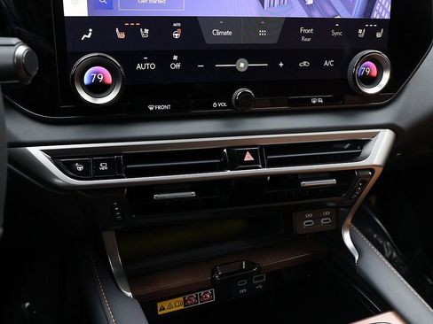 New 2026 Lexus RX 350 Premium Plus image 24