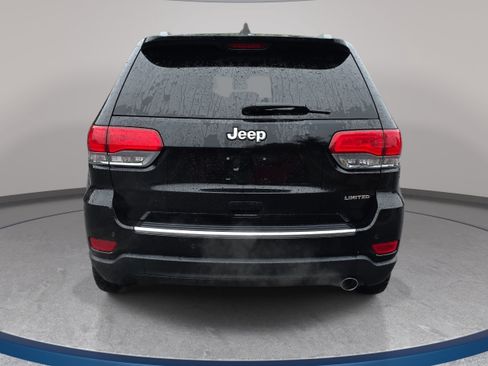 Used 2019 Jeep Grand Cherokee Limited RWD image 6