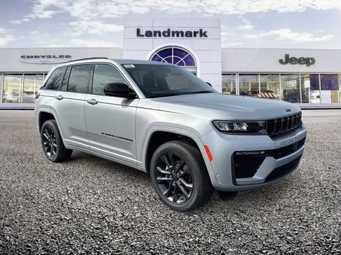 New 2026 Jeep Grand Cherokee Limited Reserve AWD/4WD image 21