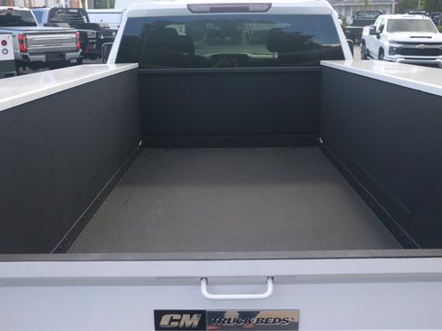 Used 2025 Chevrolet Silverado 2500 Custom w/ Custom Value Package AWD/4WD image 37