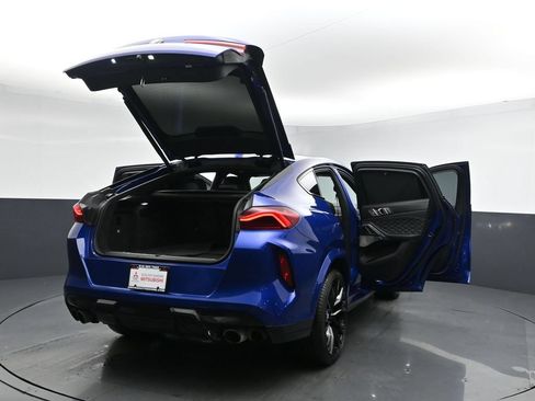 Used 2020 BMW X6 M Competition w/ Executive Package AWD/4WD image 35
