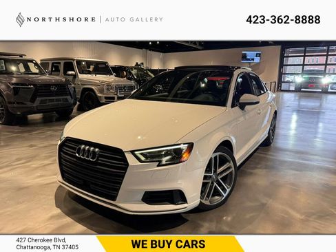 Used 2019 Audi A3 2.0T Titanium w/ Convenience Package image 1