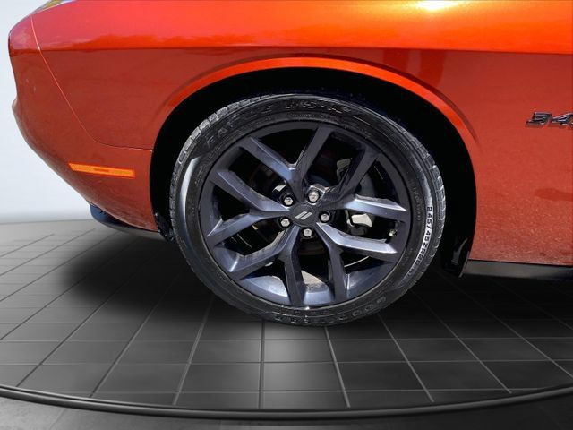Used 2023 Dodge Challenger R/T w/ Plus Package RWD image 14