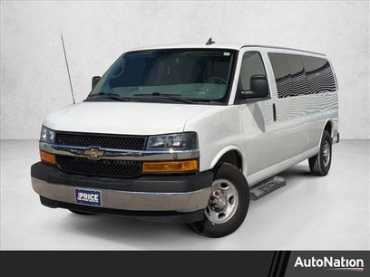 Used 2019 Chevrolet Express 3500 LT w/ LT Preferred Equipment Group