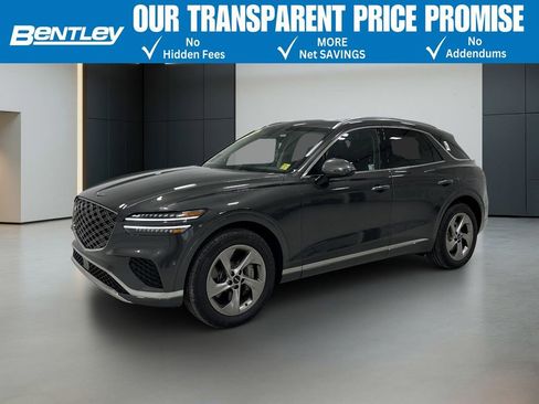 Certified 2026 Genesis GV70 2.5T Advanced AWD/4WD image 1