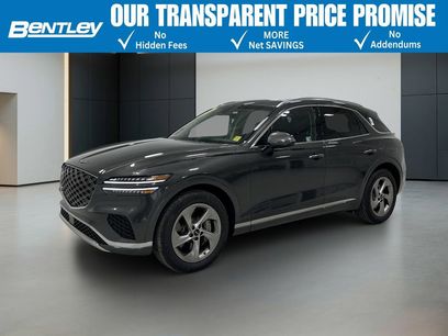 Certified 2026 Genesis GV70 2.5T Advanced