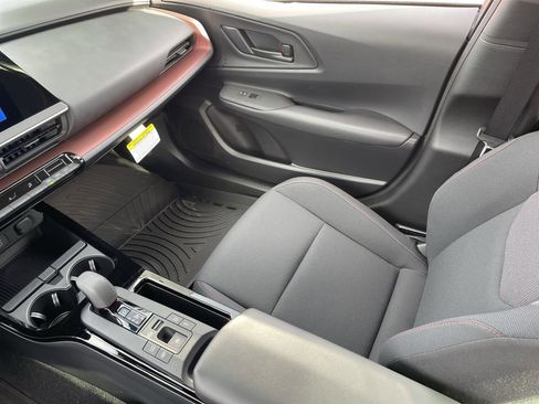 New 2026 Toyota Prius Plug-In Hybrid image 20