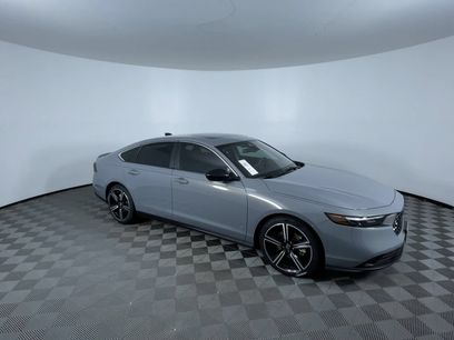 Used 2023 Honda Accord Sport