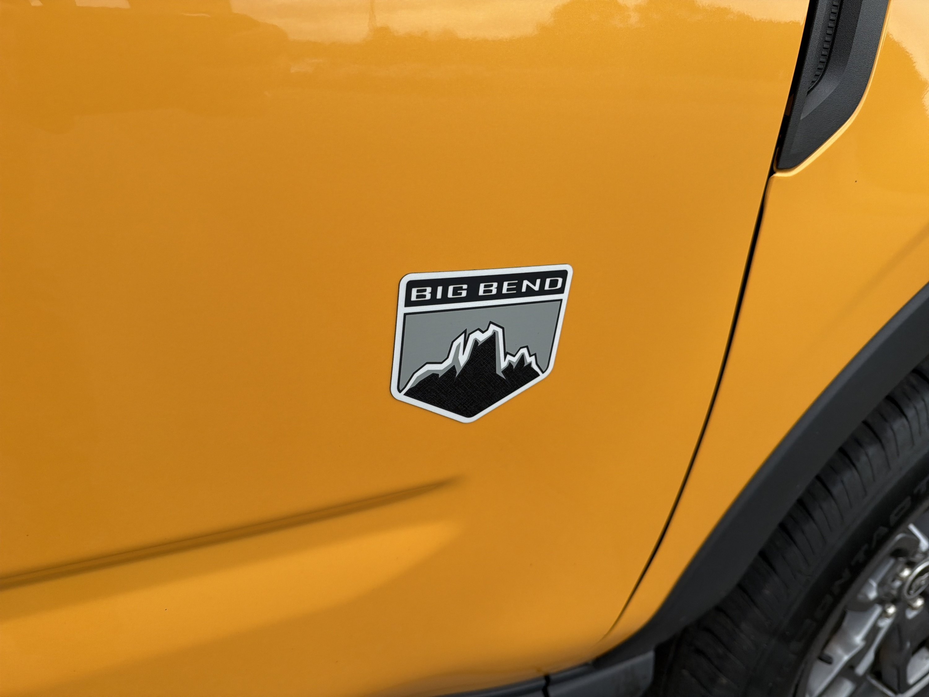 Used 2023 Ford Bronco Sport Big Bend w/ Convenience Package AWD/4WD image 9