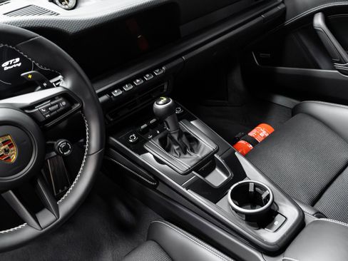 Used 2024 Porsche 911 GT3 Touring w/ Chrono Package image 65