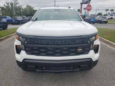 New 2026 Chevrolet Silverado 1500 W/T w/ WT Value Package image 9