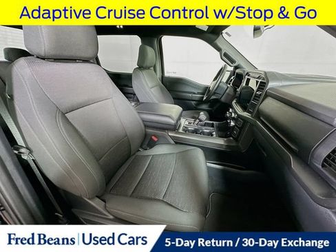 Certified 2024 Ford F150 XLT w/ Equipment Group 302A MID AWD/4WD image 33