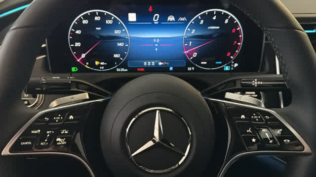 Used 2026 Mercedes-Benz E 450 4MATIC Sedan image 19
