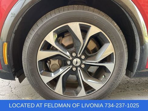 Used 2021 Ford Mustang Mach-E Premium image 34