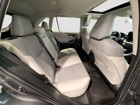 Certified 2023 Toyota RAV4 Limited w/ Limited Grade Weather Package AWD/4WD image 22