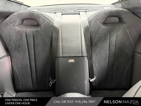 Used 2025 Lexus LC 500 Coupe w/ Dynamic Handling Package RWD image 35