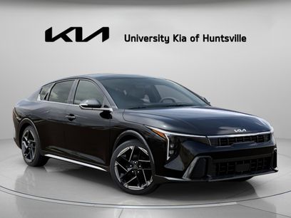 New 2026 Kia K4 GT-Line Turbo