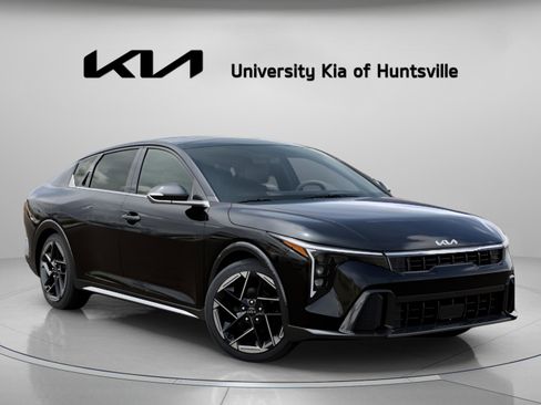 New 2026 Kia K4 GT-Line Turbo FWD image 1