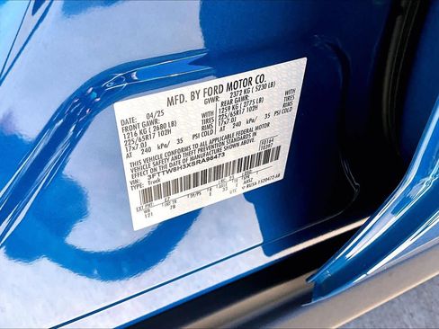 Certified 2025 Ford Maverick XLT image 34