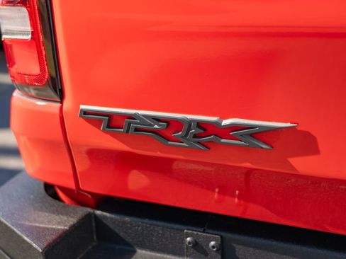 Used 2021 RAM 1500 TRX w/ TRX Level 2 Equipment Group image 8