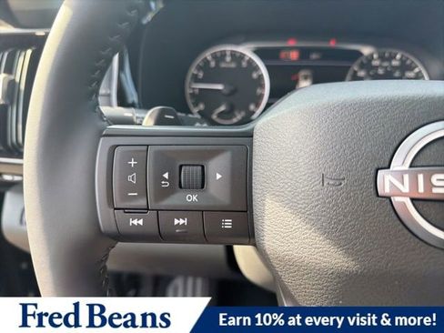 New 2026 Nissan Pathfinder SV image 9