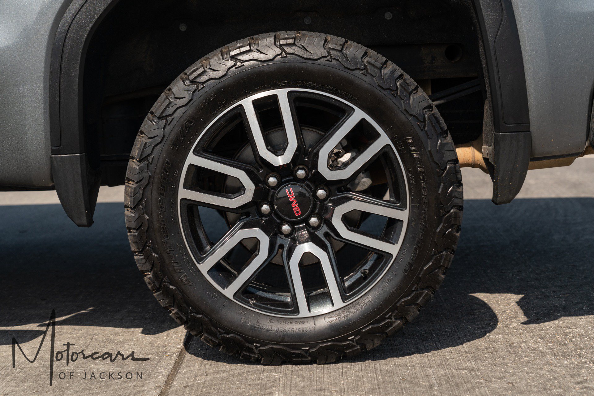 Used 2019 GMC Sierra 1500 AT4 w/ AT4 Premium Package AWD/4WD image 33