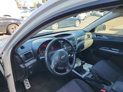 Used 2012 Subaru Impreza WRX Premium AWD/4WD image 10