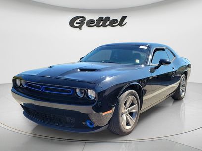 Used 2019 Dodge Challenger SXT