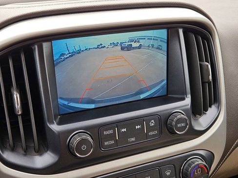 Used 2016 GMC Canyon SLE w/ SLE Convenience Package RWD image 8