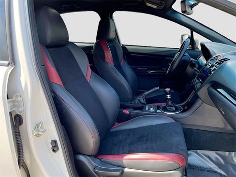 Used 2021 Subaru WRX STI image 25