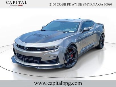 Used 2021 Chevrolet Camaro SS