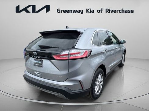 Used 2023 Ford Edge SEL AWD/4WD image 7