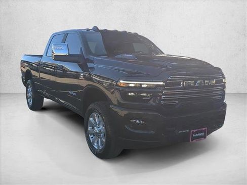 New 2026 RAM 3500 Laramie w/ Sport Appearance Package image 6