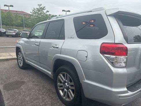 Used 2013 Toyota 4Runner Limited image 5