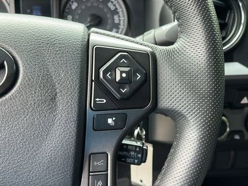 Certified 2023 Toyota Tacoma TRD Sport AWD/4WD image 12