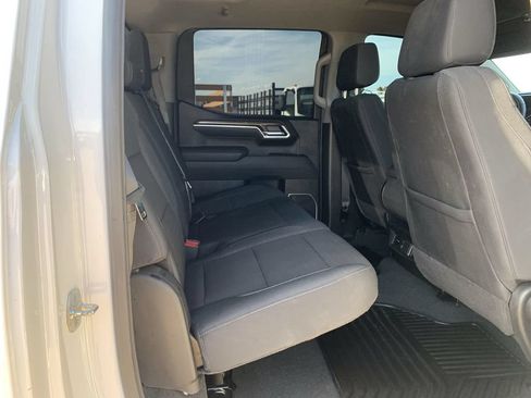 Certified 2026 Chevrolet Silverado 1500 LT AWD/4WD image 25