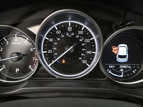 Used 2023 MAZDA CX-5 AWD 2.5 S w/ Preferred Package image 12