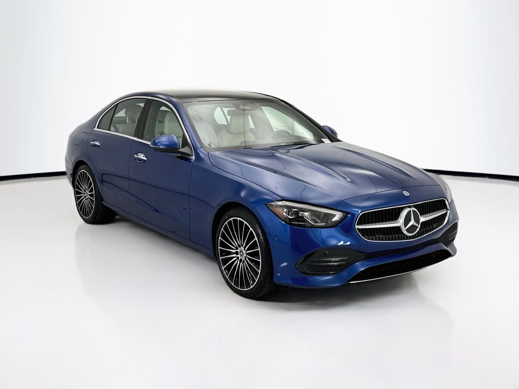 Certified 2026 Mercedes-Benz C 300 Sedan image 3