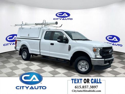 Used 2020 Ford F250 XL w/ Power Equipment Group AWD/4WD image 1