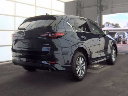 Used 2025 MAZDA CX-5 AWD 2.5 S w/ Preferred Package image 4