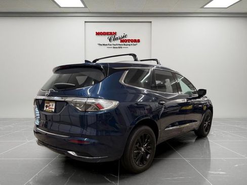 Used 2023 Buick Enclave Avenir w/ Avenir Technology Package AWD/4WD image 7
