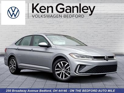 New 2026 Volkswagen Jetta SE