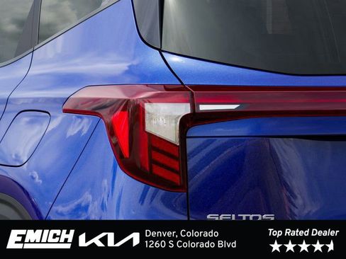 New 2026 Kia Seltos S image 14