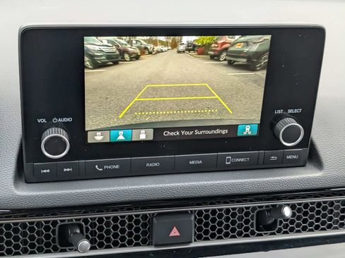 Certified 2025 Honda Civic Sport image 25