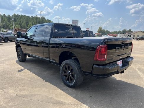 New 2026 RAM 2500 Laramie w/ Night Edition image 5