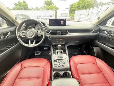 Used 2023 MAZDA CX-5 Carbon Edition AWD/4WD image 25